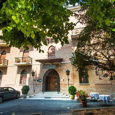 Hotel I Due Foscari Busseto Ngoại thất bức ảnh
