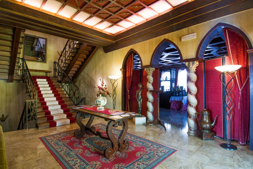 Hotel I Due Foscari Busseto Ngoại thất bức ảnh