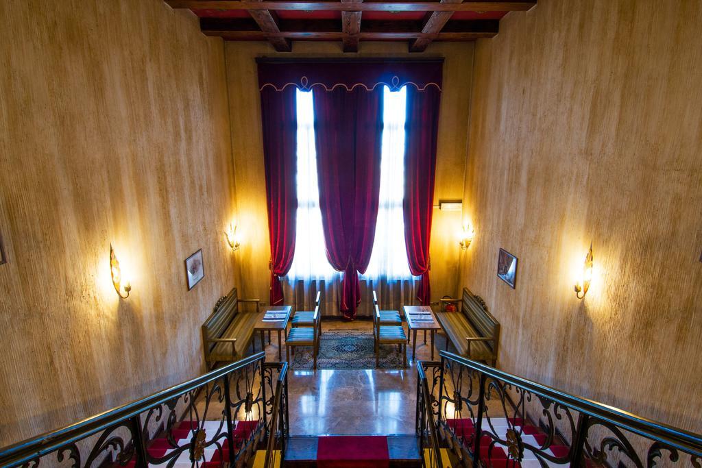 Hotel I Due Foscari Busseto Ngoại thất bức ảnh
