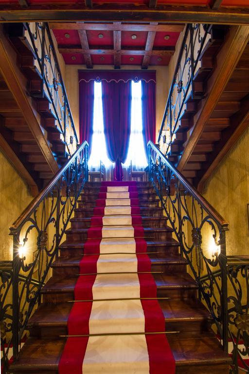 Hotel I Due Foscari Busseto Ngoại thất bức ảnh