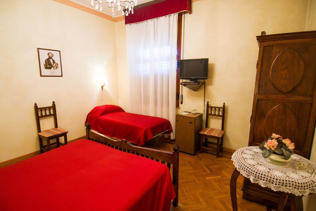 Hotel I Due Foscari Busseto Phòng bức ảnh