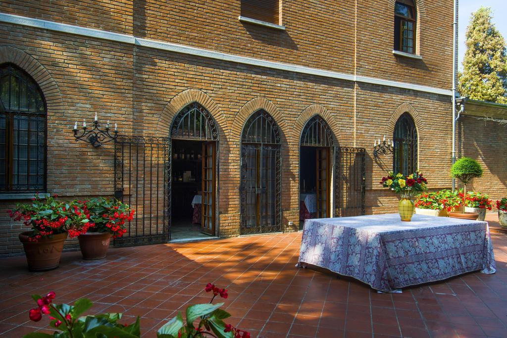 Hotel I Due Foscari Busseto Ngoại thất bức ảnh