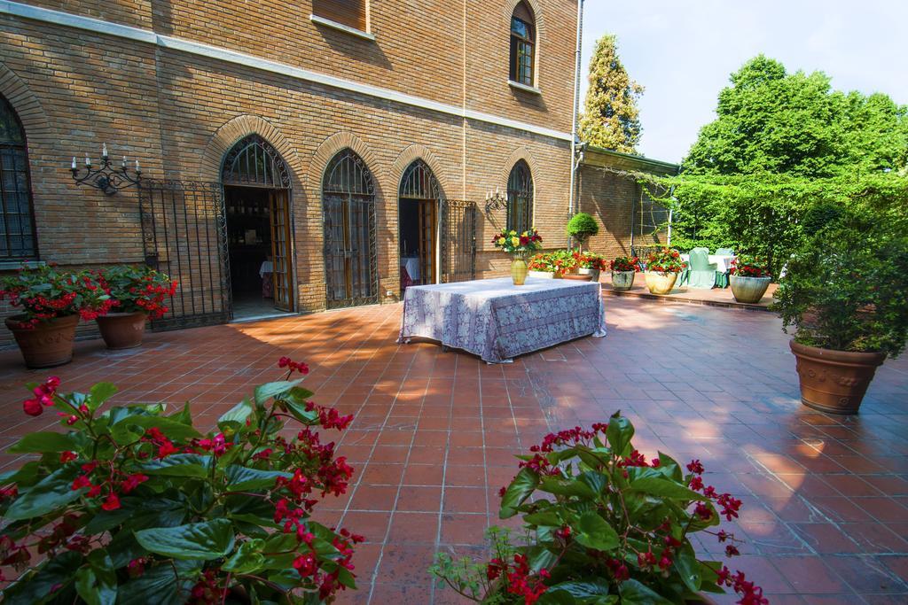 Hotel I Due Foscari Busseto Ngoại thất bức ảnh