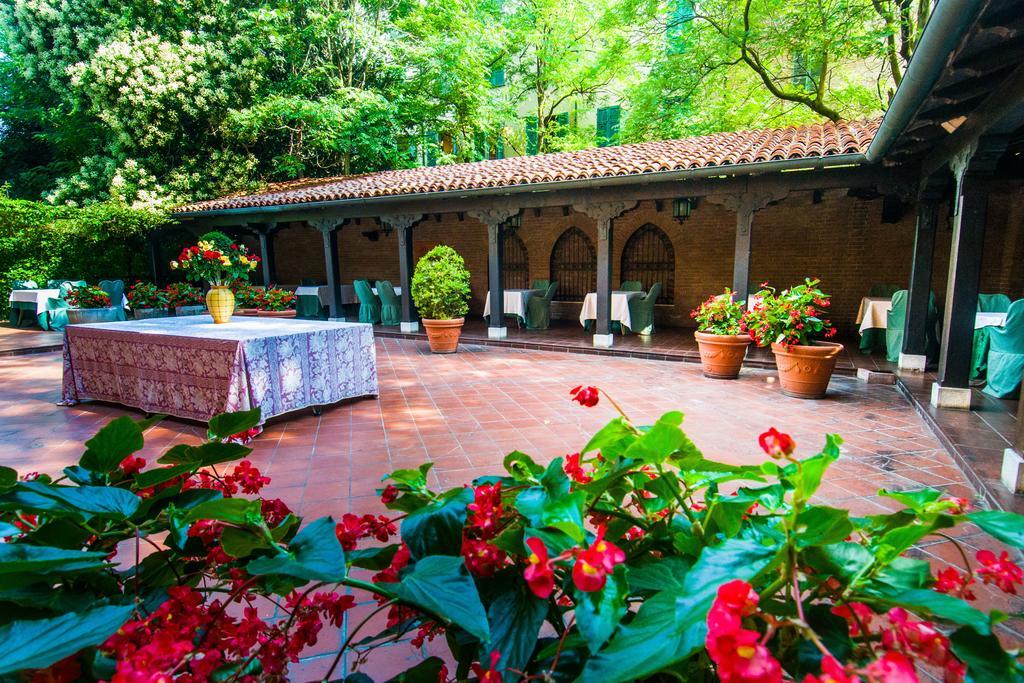 Hotel I Due Foscari Busseto Ngoại thất bức ảnh