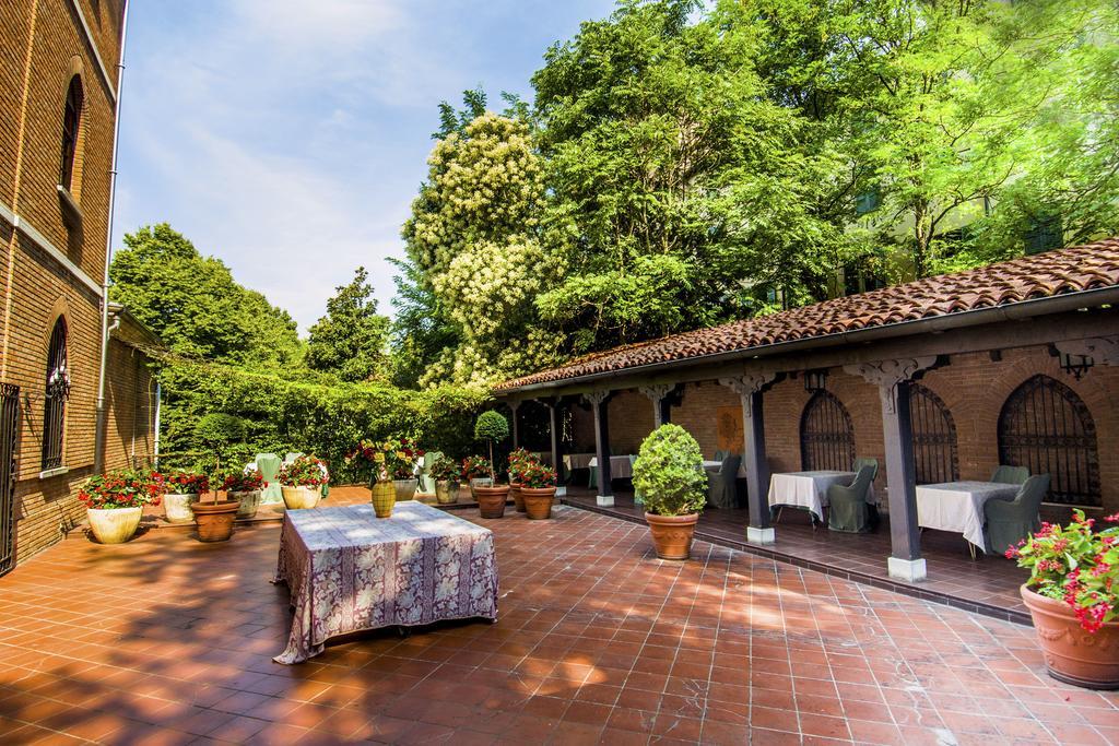 Hotel I Due Foscari Busseto Ngoại thất bức ảnh