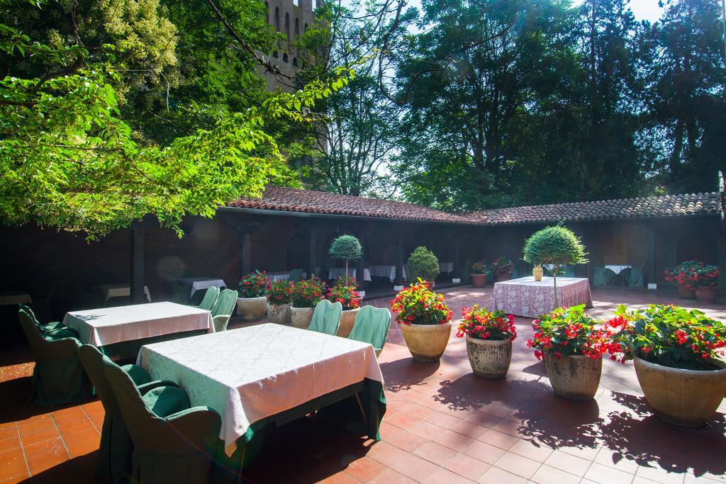 Hotel I Due Foscari Busseto Ngoại thất bức ảnh