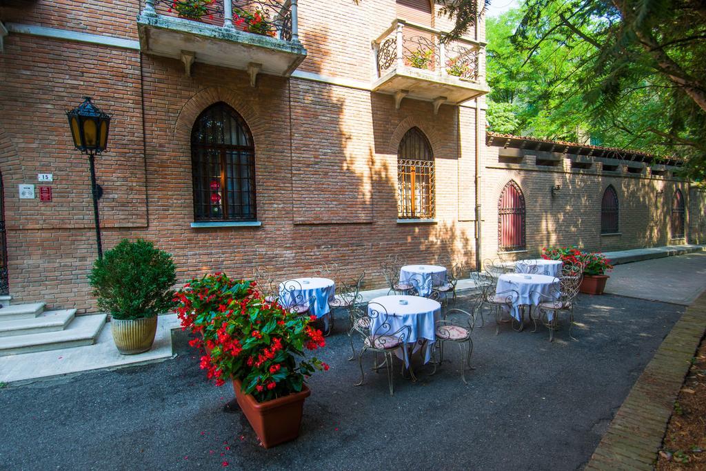 Hotel I Due Foscari Busseto Ngoại thất bức ảnh