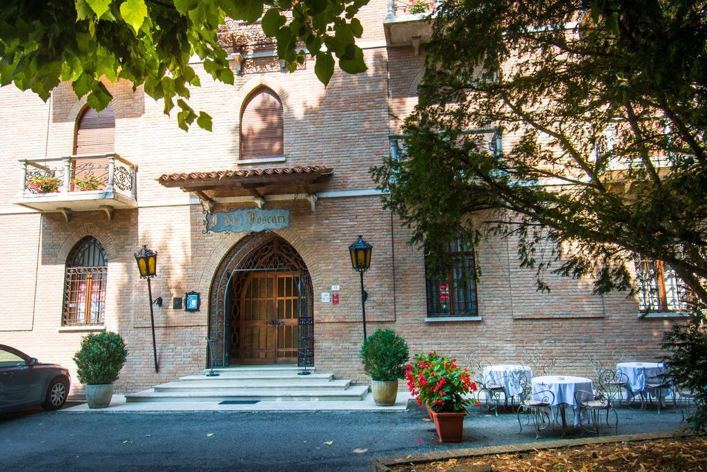 Hotel I Due Foscari Busseto Ngoại thất bức ảnh