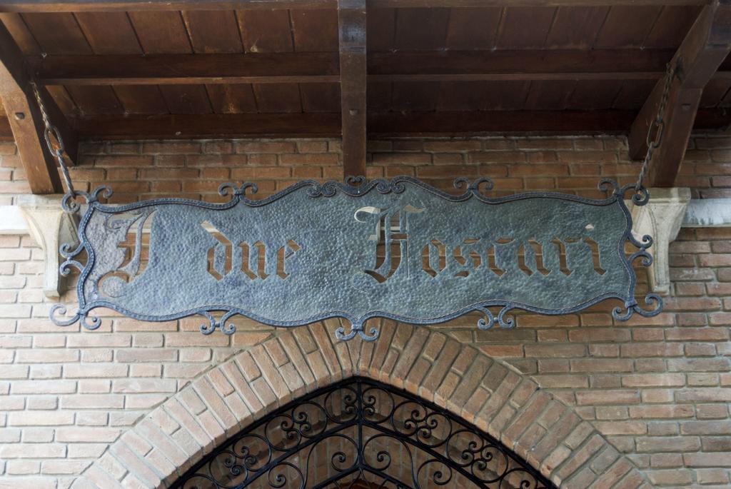 Hotel I Due Foscari Busseto Ngoại thất bức ảnh