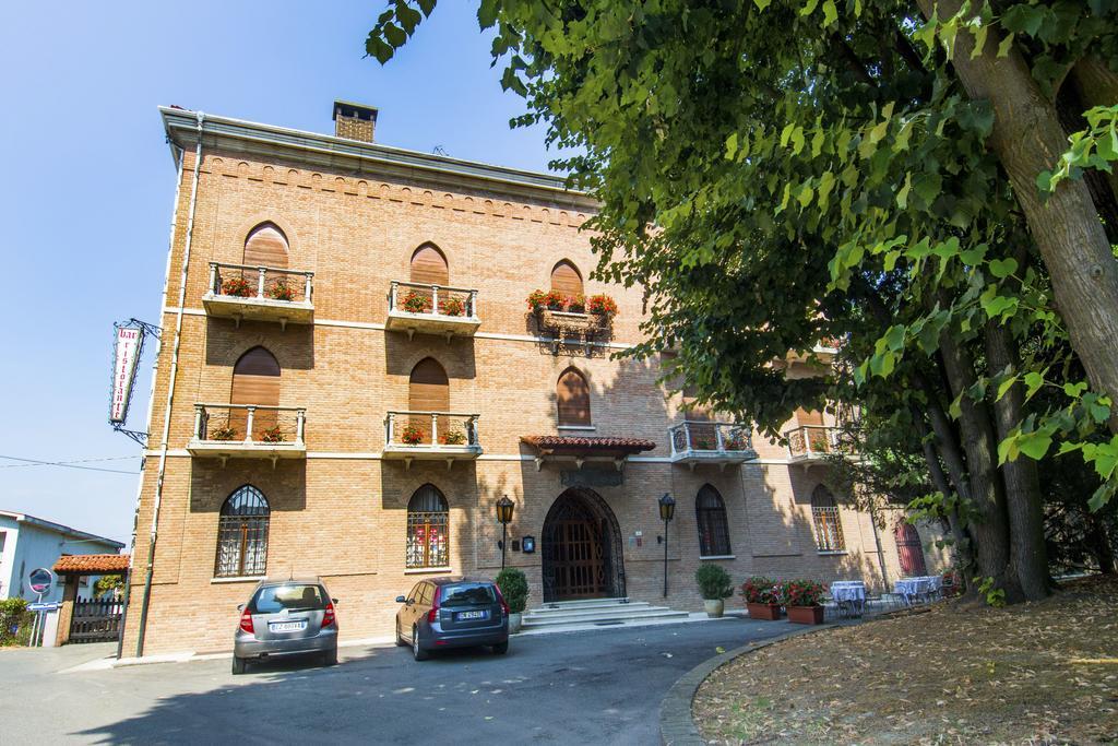 Hotel I Due Foscari Busseto Ngoại thất bức ảnh