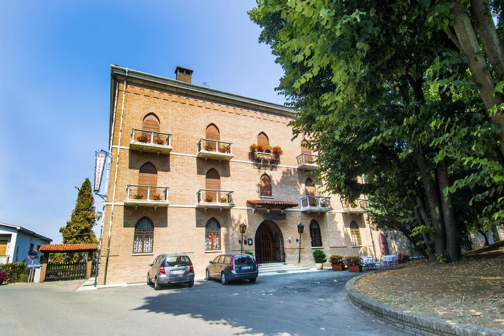 Hotel I Due Foscari Busseto Ngoại thất bức ảnh